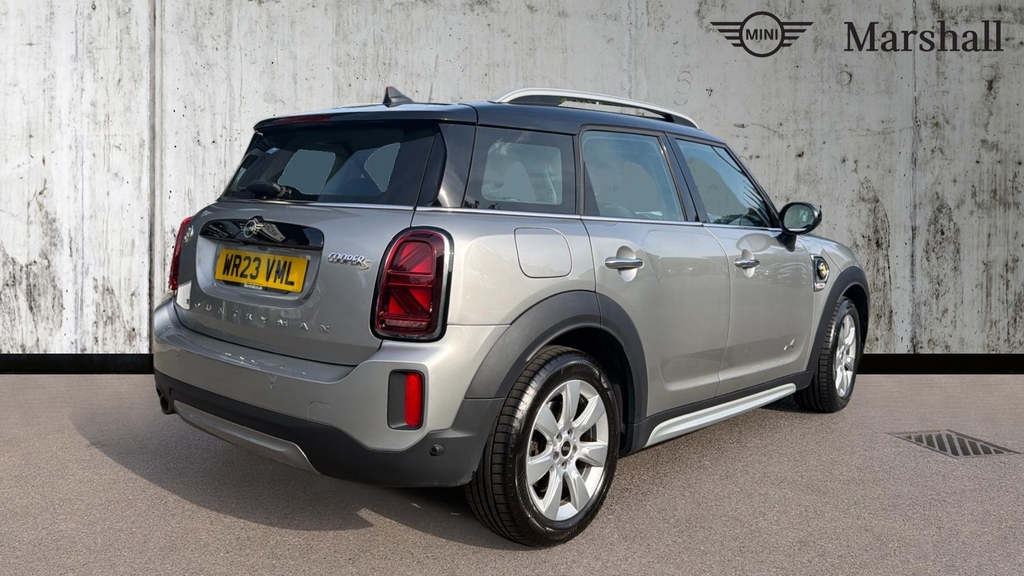 Mini Countryman 2.0 Cooper S Untamed Edition Prem All4 White #22