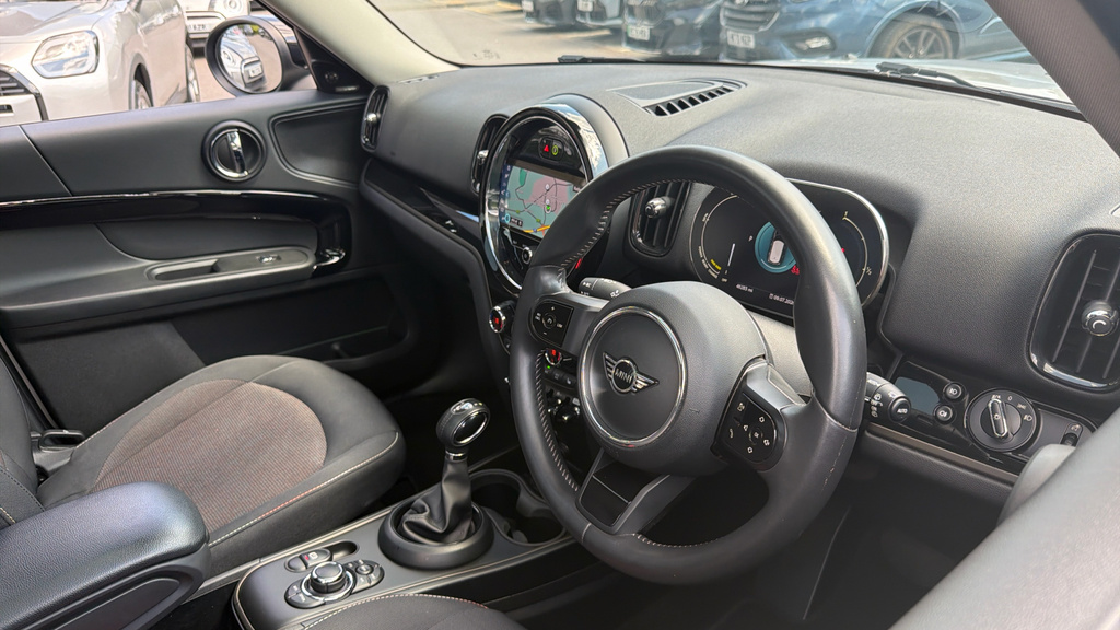 Mini Countryman 2.0 Cooper S Untamed Edition Prem All4 White #6