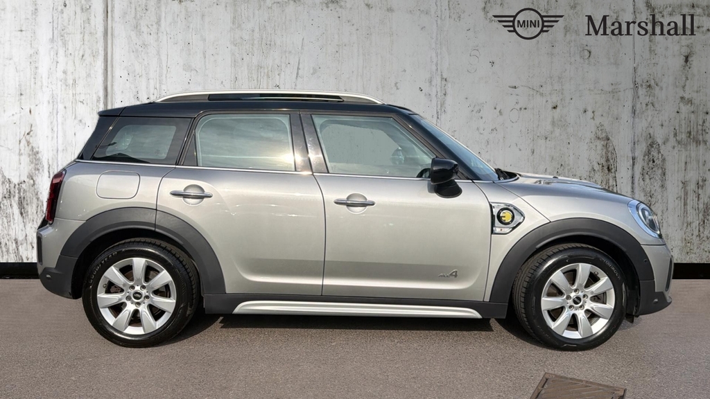 Mini Countryman 2.0 Cooper S Untamed Edition Prem All4 White #3