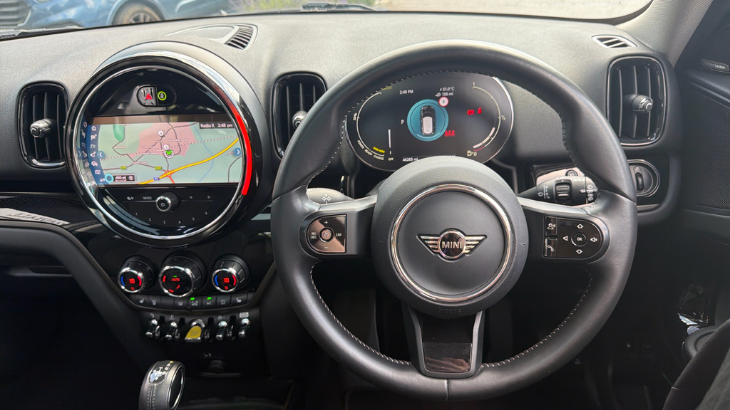 Mini Countryman 2.0 Cooper S Untamed Edition Prem All4 White #5
