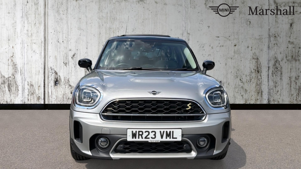 Mini Countryman 2.0 Cooper S Untamed Edition Prem All4 White #16