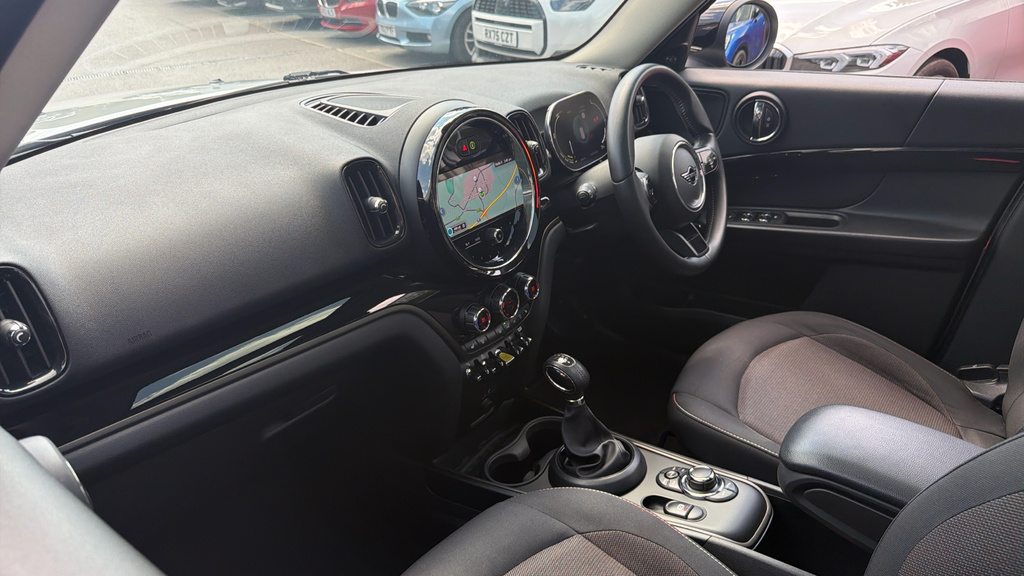 Mini Countryman 2.0 Cooper S Untamed Edition Prem All4 White #7