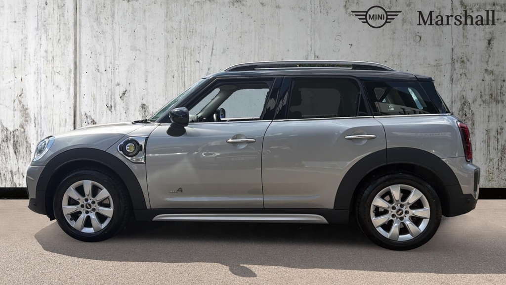 Mini Countryman 2.0 Cooper S Untamed Edition Prem All4 White #24