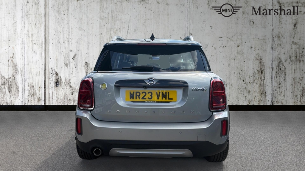 Mini Countryman 2.0 Cooper S Untamed Edition Prem All4 White #15
