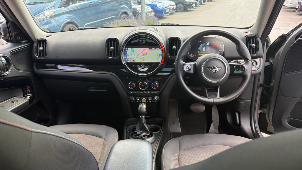 Mini Countryman 2.0 Cooper S Untamed Edition Prem All4 White #4