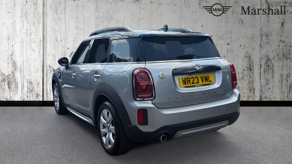 Mini Countryman 2.0 Cooper S Untamed Edition Prem All4 White #2