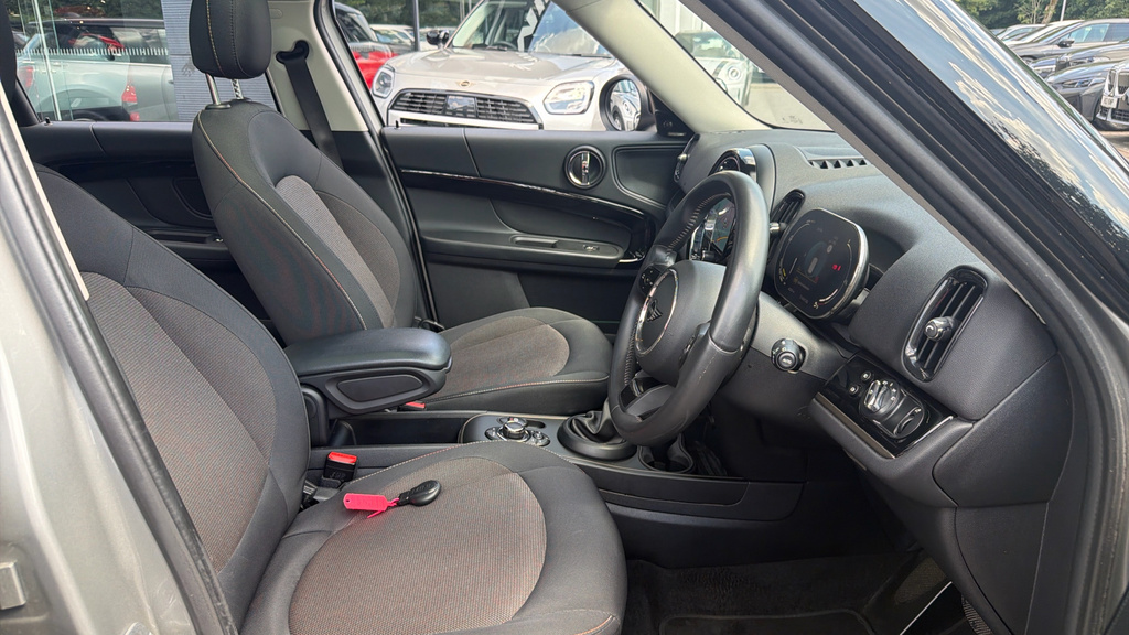 Mini Countryman 2.0 Cooper S Untamed Edition Prem All4 White #11