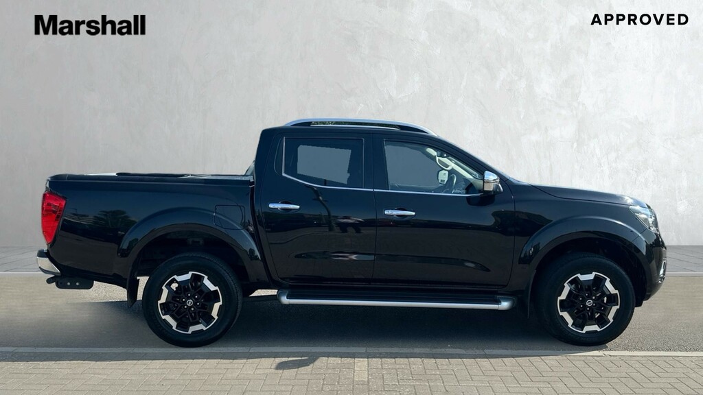 Renault Grand Modus Navara Double Cab Pick Up Tekna 2.3Dci 190 Tt 4Wd  #5