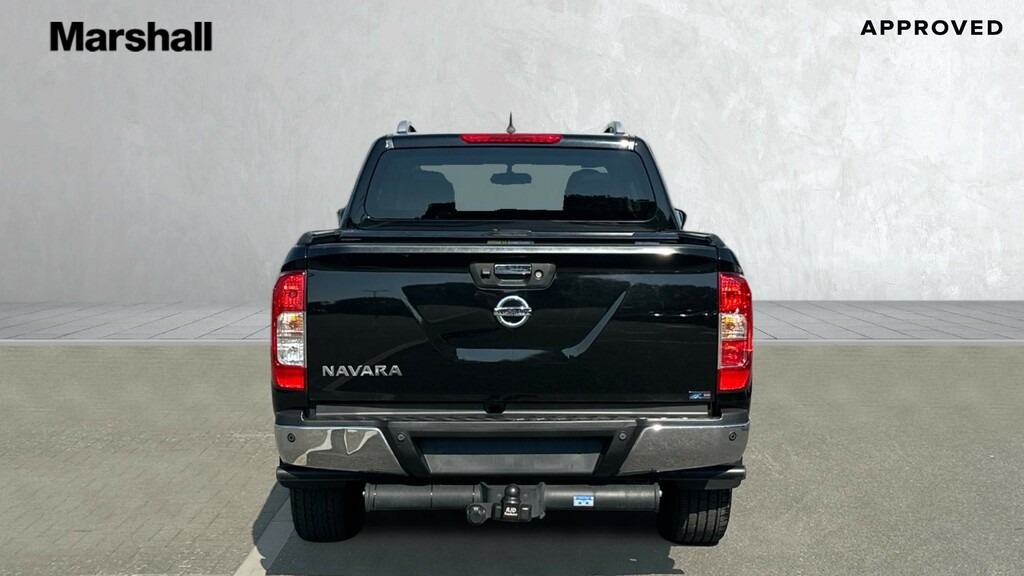 Renault Grand Modus Navara Double Cab Pick Up Tekna 2.3Dci 190 Tt 4Wd  #6