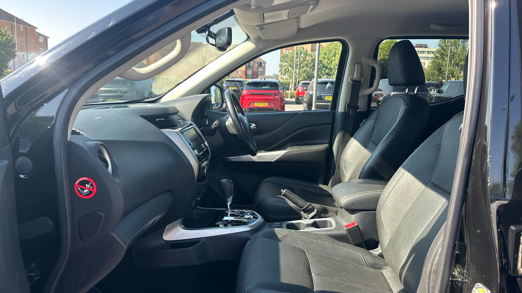 Renault Grand Modus Navara Double Cab Pick Up Tekna 2.3Dci 190 Tt 4Wd  #3