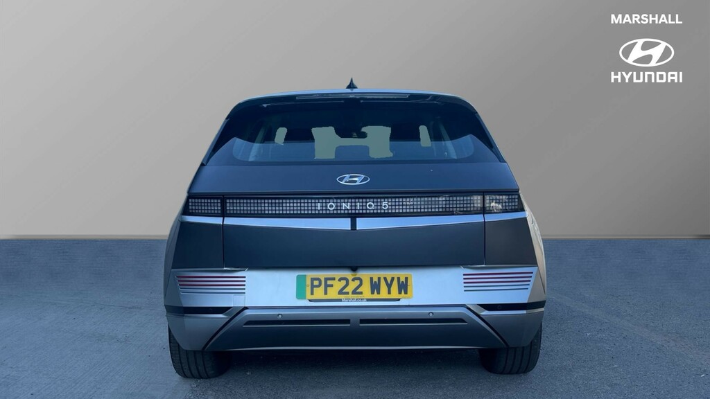 Hyundai Ioniq 5 Ioniq 5 160Kw Premium 73 Kwh PF22WYW Grey #4