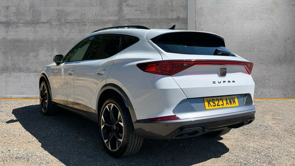 Cupra Formentor Formentor 1.5 Tsi 150 V2 White #3