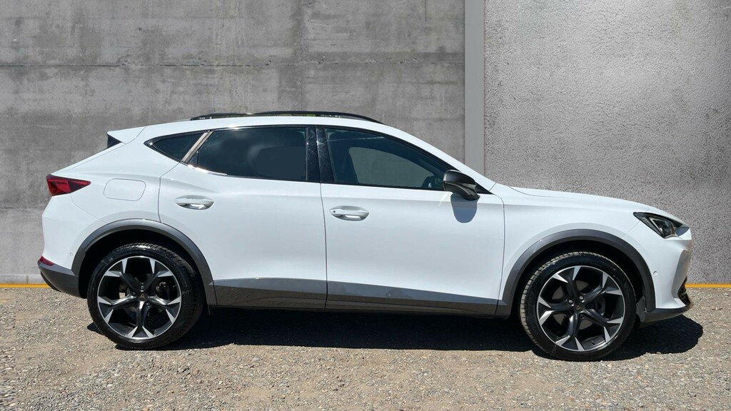 Cupra Formentor Formentor 1.5 Tsi 150 V2 White #4