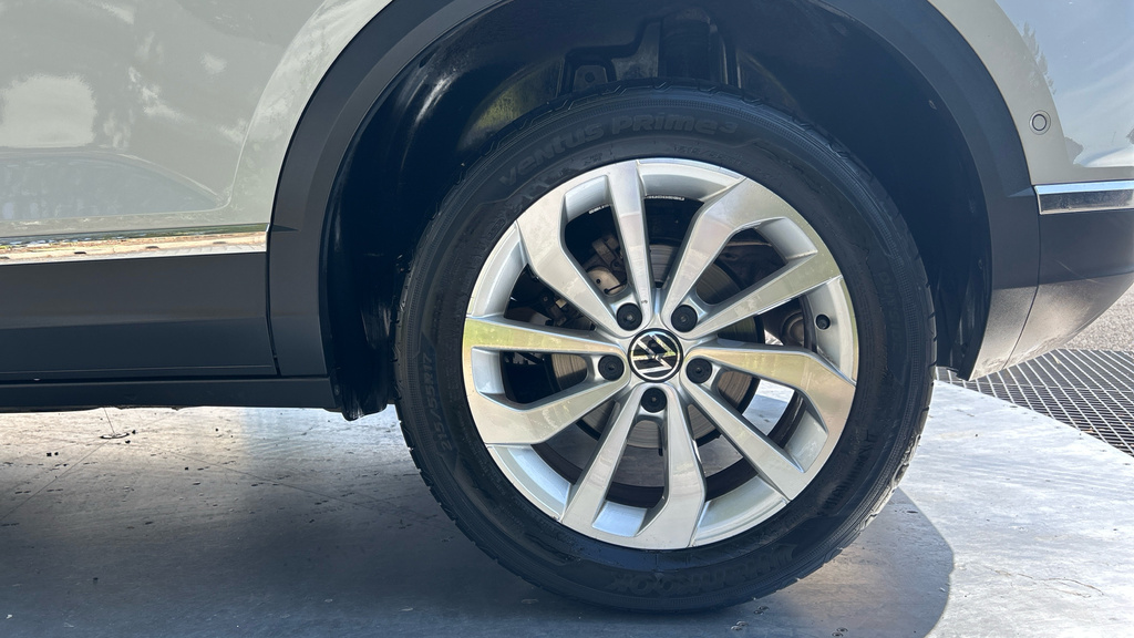 Volkswagen T-Roc 1L Life Silver #18