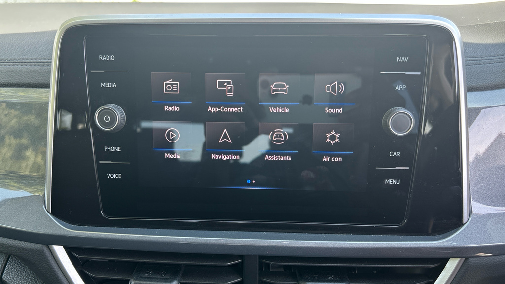 Volkswagen T-Roc 1L Life Silver #24
