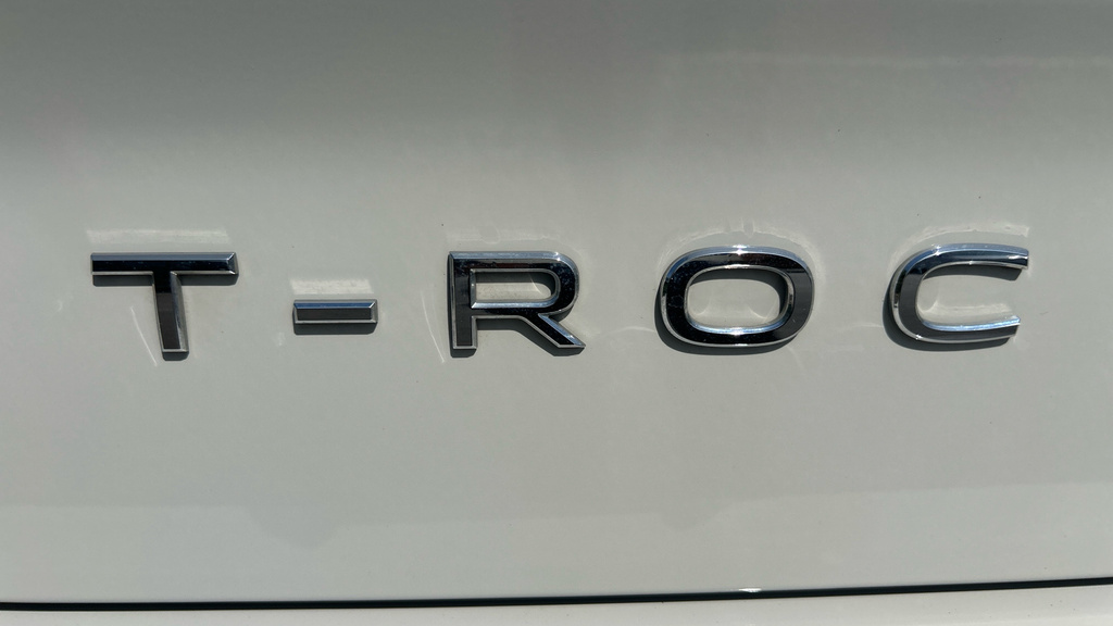 Volkswagen T-Roc 1L Life Silver #45