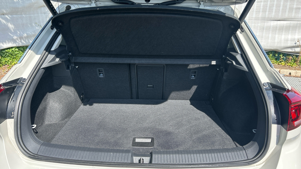 Volkswagen T-Roc 1L Life Silver #15