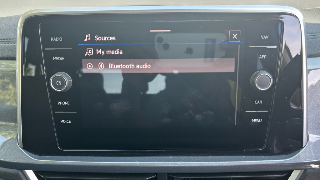 Volkswagen T-Roc 1L Life Silver #54