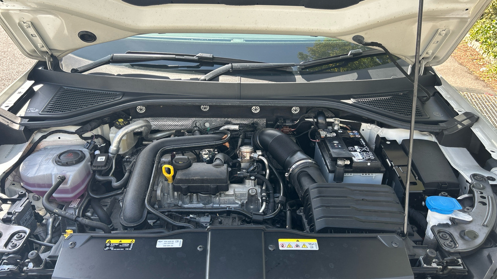 Volkswagen T-Roc 1L Life Silver #16