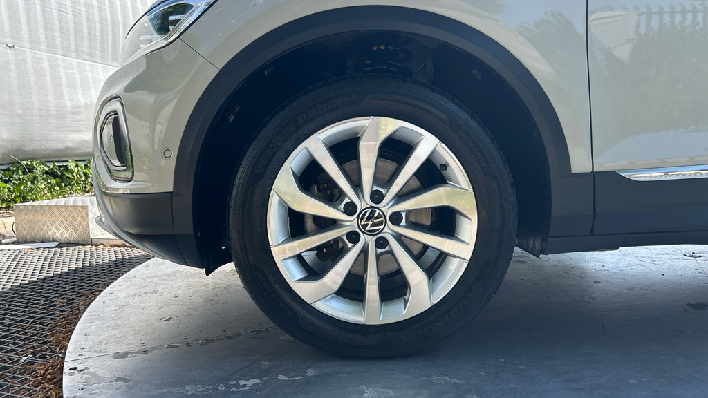 Volkswagen T-Roc 1L Life Silver #17