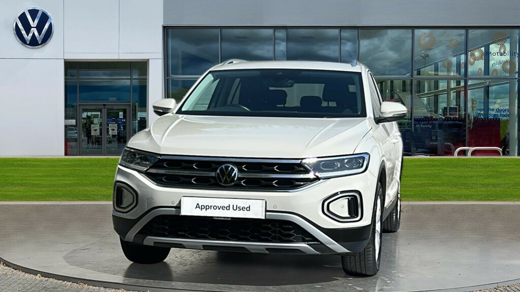 Volkswagen T-Roc 1L Life Silver #9