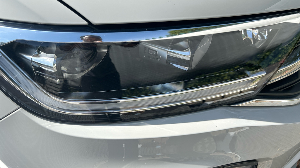 Volkswagen T-Roc 1L Life Silver #49