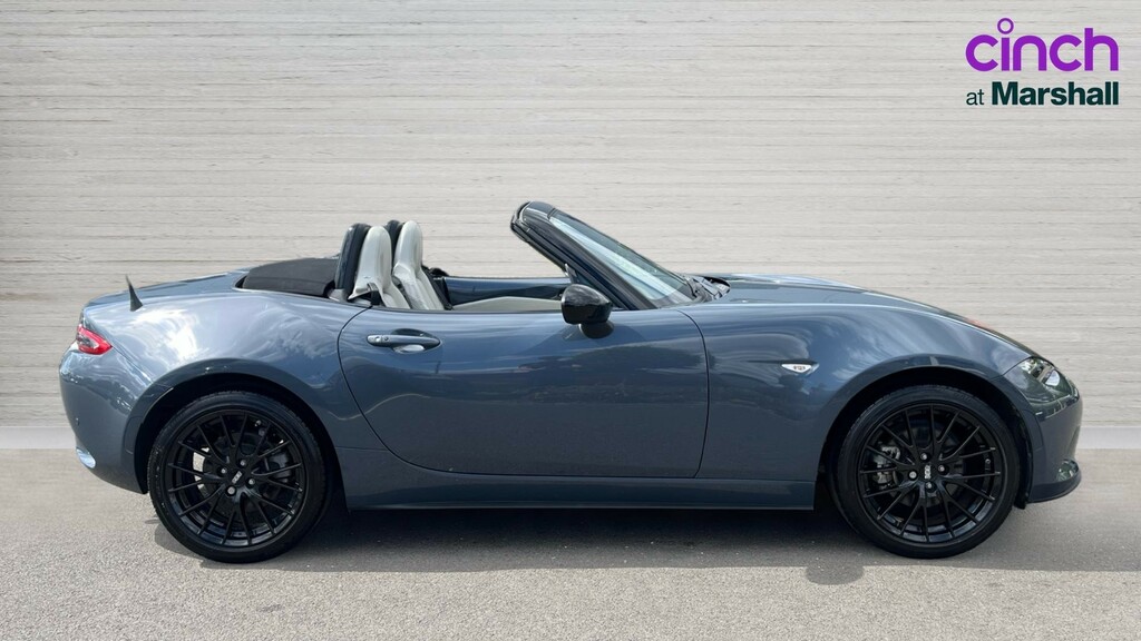 Mazda MX-5 Mx-5 2.0 184 Gt Sport Tech FB21XJU Grey #2
