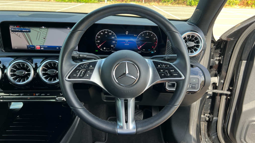 Mercedes-Benz A Class 2023 2.0 A45 Amg S Plus Hatchback 8G-dc Black #12