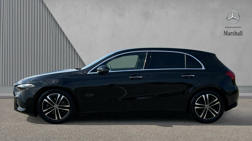 Mercedes-Benz A Class 2023 2.0 A45 Amg S Plus Hatchback 8G-dc Black #10