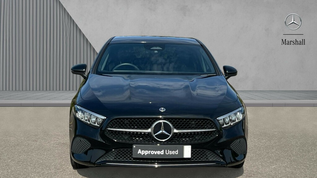 Mercedes-Benz A Class 2023 2.0 A45 Amg S Plus Hatchback 8G-dc Black #6