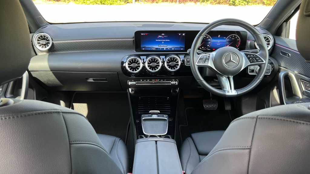 Mercedes-Benz A Class 2023 2.0 A45 Amg S Plus Hatchback 8G-dc Black #23