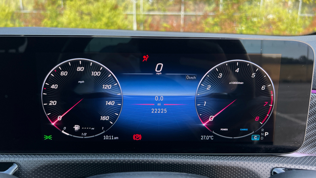 Mercedes-Benz A Class 2023 2.0 A45 Amg S Plus Hatchback 8G-dc Black #16