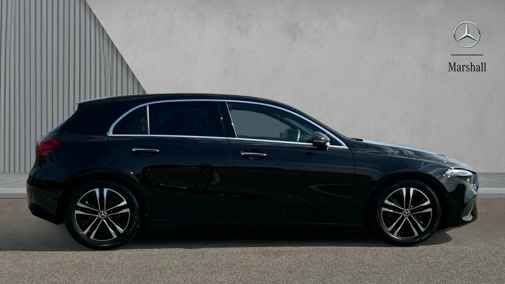 Mercedes-Benz A Class 2023 2.0 A45 Amg S Plus Hatchback 8G-dc Black #4
