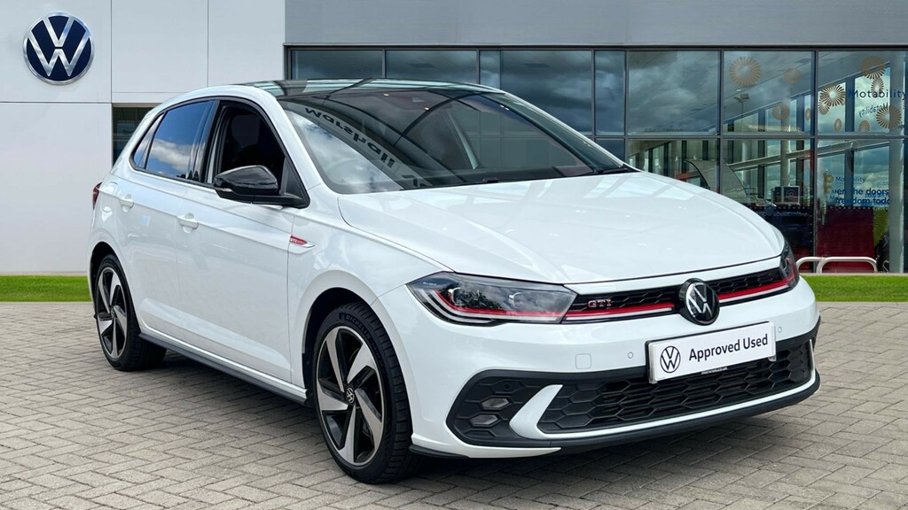 Volkswagen Polo Polo 2.0 Tsi Gti Dsg EU24NBM Black