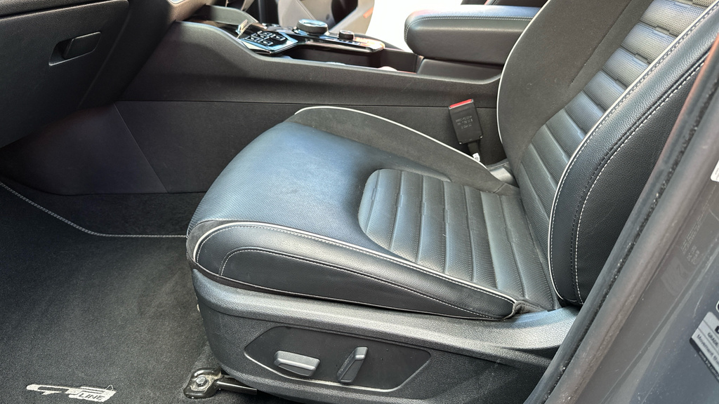 Kia Sportage 1.6 Crdi Isg 3 White #32