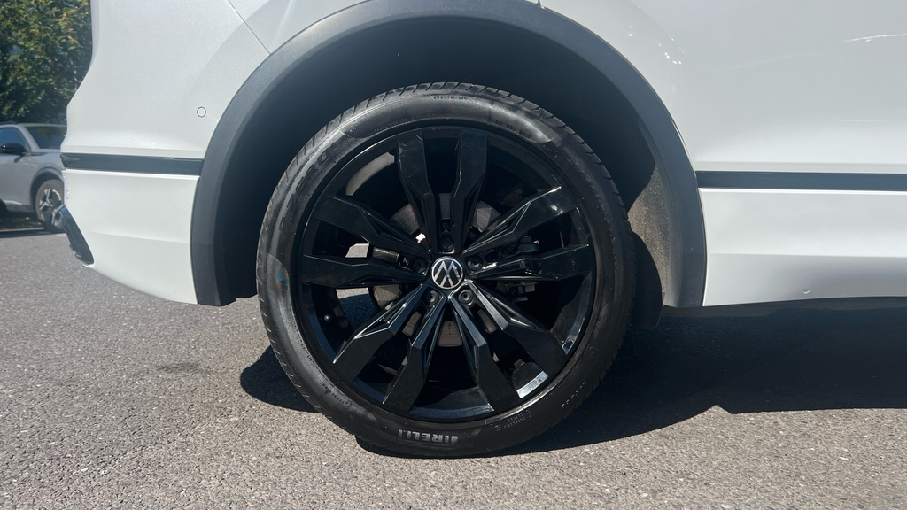 Volkswagen Tiguan Tiguan 1.4 Tsi Ehybrid Black Edition Dsg GU24BWJ White #5