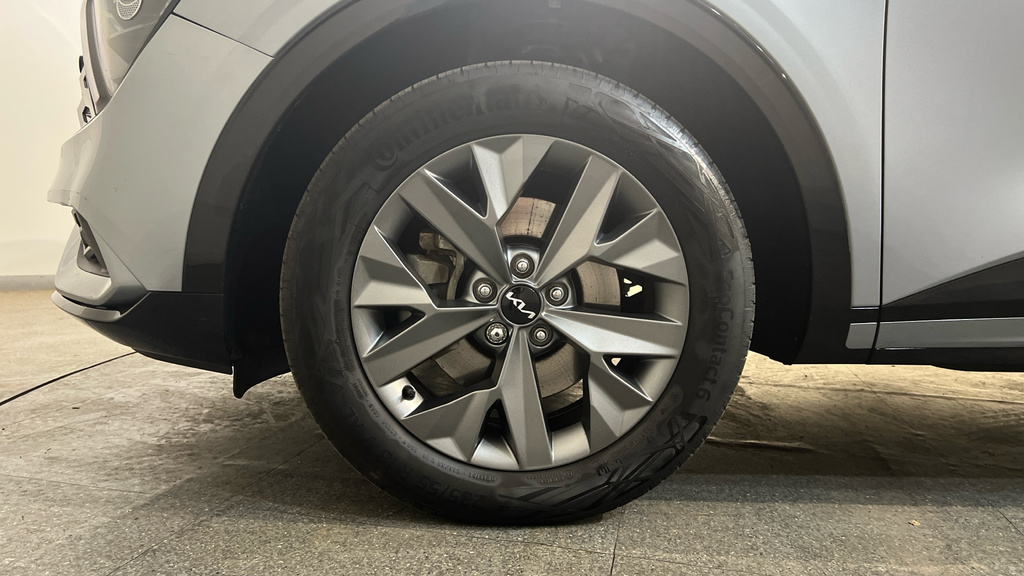 Kia Sportage Gt-line White #18