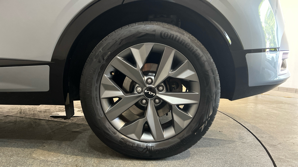 Kia Sportage Gt-line White #19