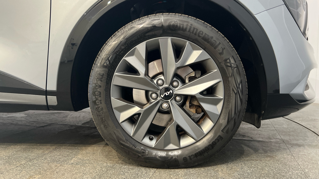 Kia Sportage Gt-line White #17