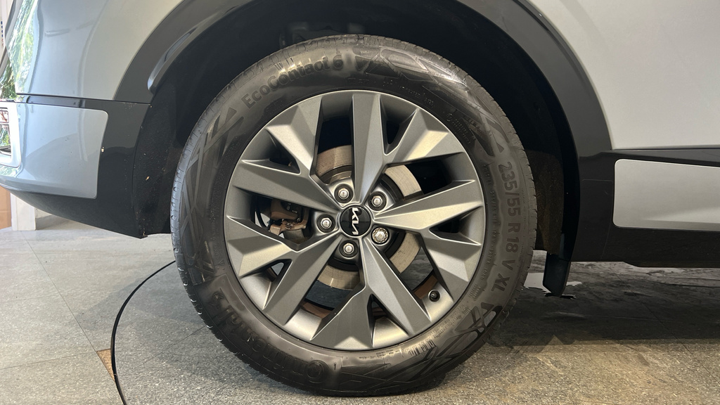 Kia Sportage Gt-line White #20
