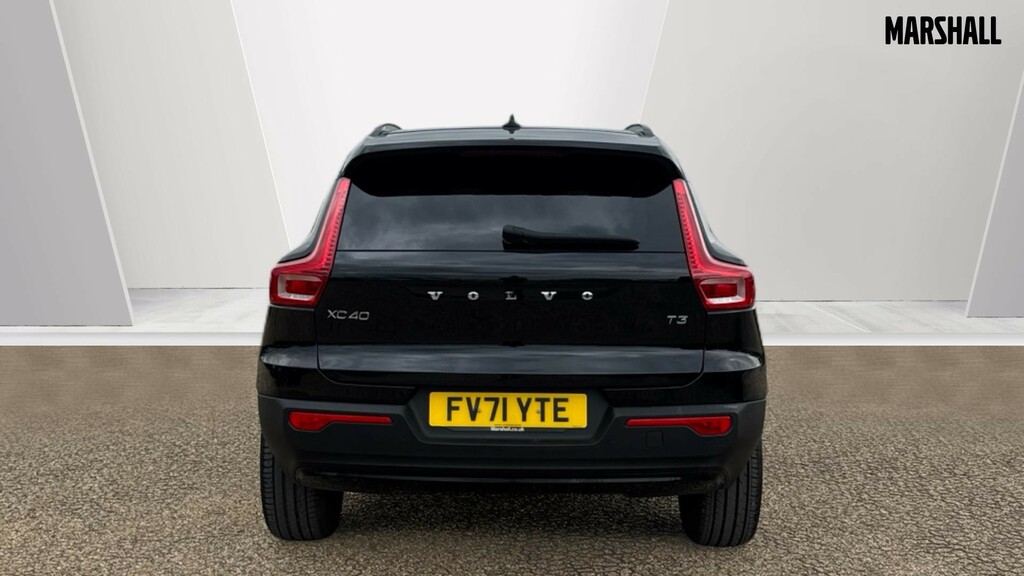 Volvo XC40 Recharge T5 Inscription Silver #7