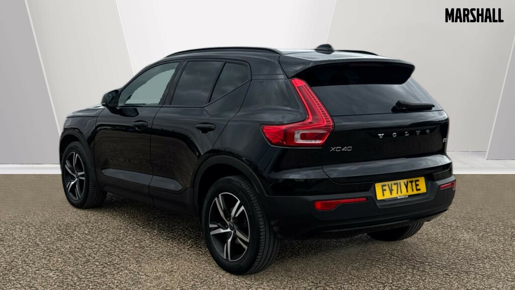 Volvo XC40 Recharge T5 Inscription Silver #15