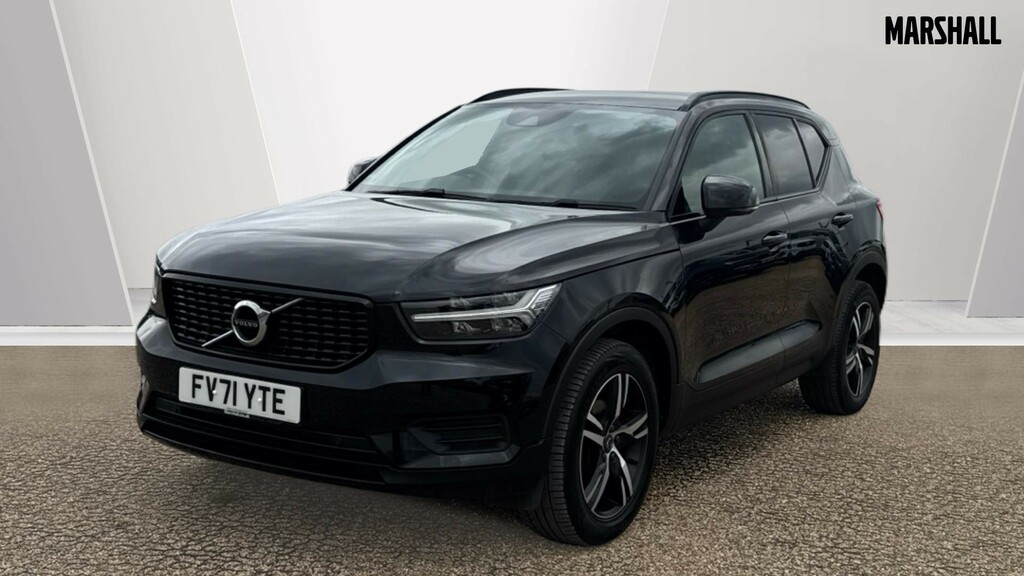 Volvo XC40 Recharge T5 Inscription Silver #17