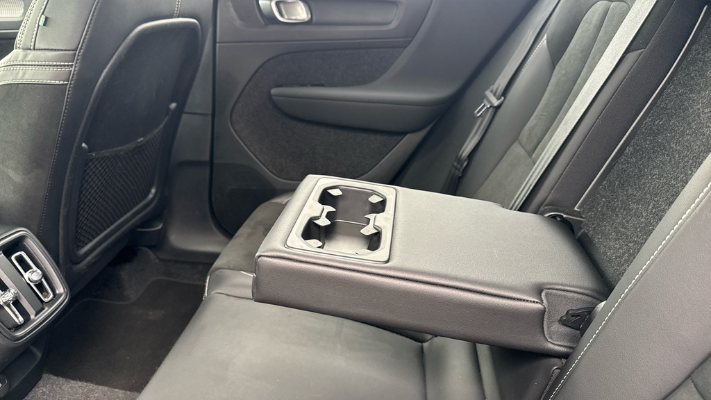 Volvo XC40 Recharge T5 Inscription Silver #43