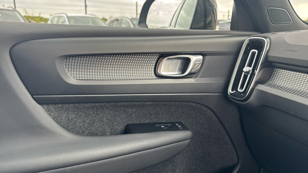 Volvo XC40 Recharge T5 Inscription Silver #47