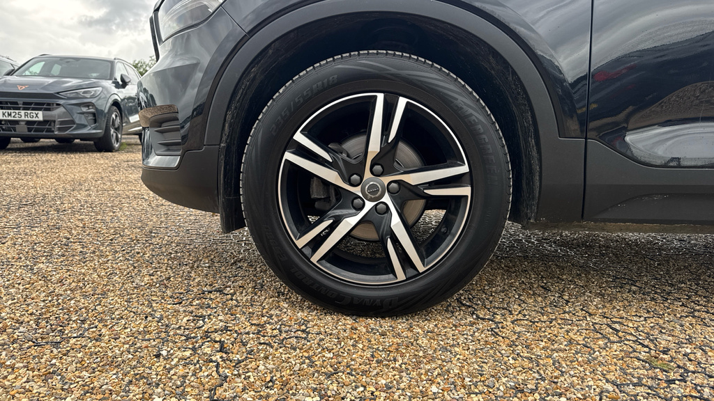 Volvo XC40 Recharge T5 Inscription Silver #21