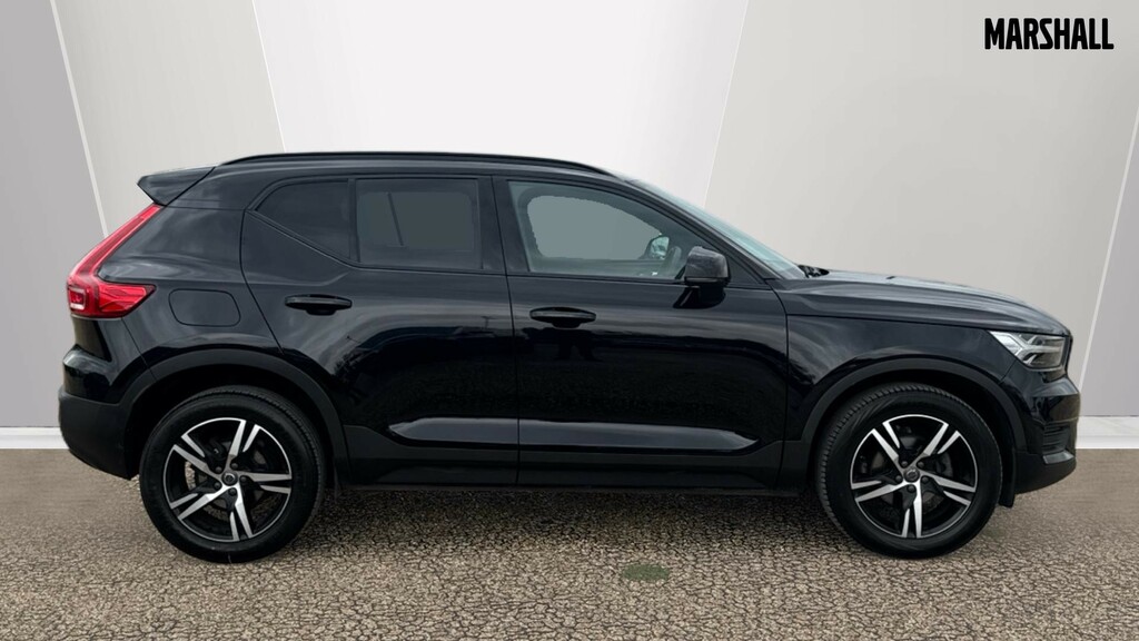 Volvo XC40 Xc40 1.5 T3 163 R Design Geartronic Black #3