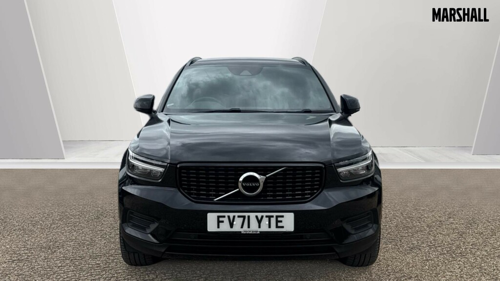 Volvo XC40 Recharge T5 Inscription Silver #8