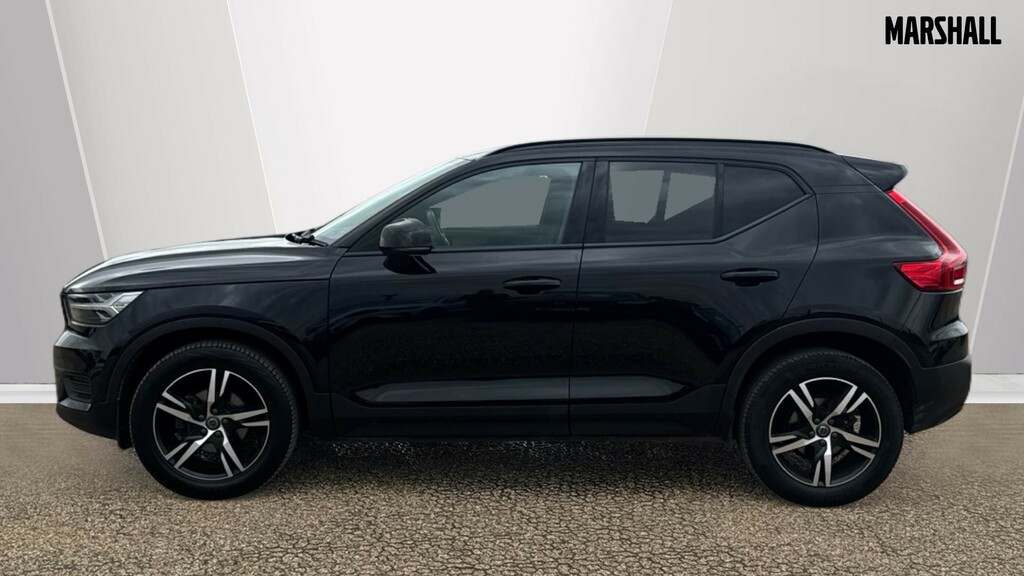 Volvo XC40 Recharge T5 Inscription Silver #16