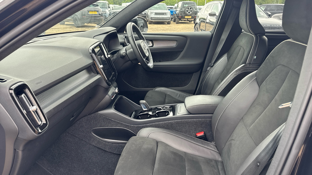 Volvo XC40 Recharge T5 Inscription Silver #42